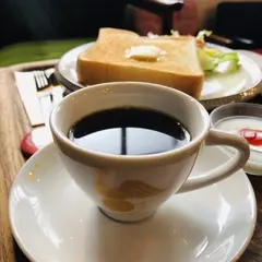 喫茶モーニング