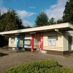 志波姫PA (上り)