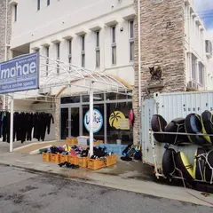 ネイチャーサービス マハエ 沖縄青の洞窟シュノーケル専門店