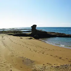 千里の浜