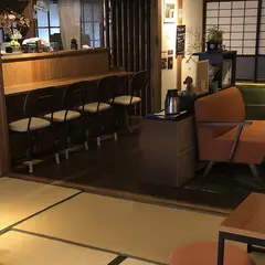 町家盆栽Cafe コトノハ