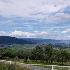 長野自動車道・姨捨ＳＡ上り