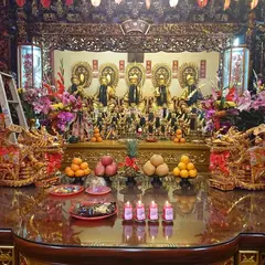 Songshan Xiahai City God Temple