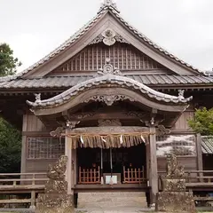 福井白山神社