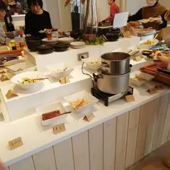 森のレストラン 女神のテーブル