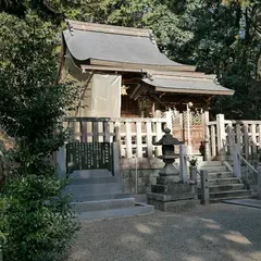 阿賀神社