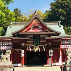 助川鹿嶋神社