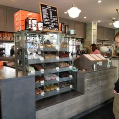 49th Parallel Café & Lucky's Doughnuts - WEST 4TH