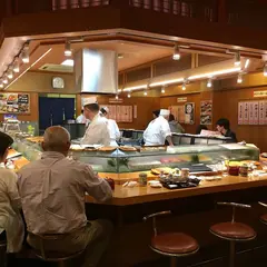 うまい鮨勘 名掛丁支店