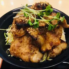 炙り焼 丼・どん