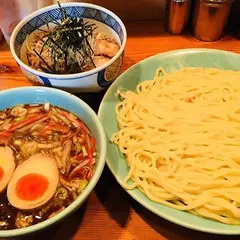 つけそば屋 麺楽