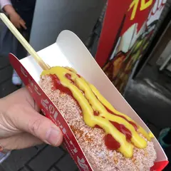 ジョンノハットグ