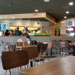 Teddy's Bigger Burgers
