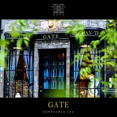 GATE • 傑特曼紳士茶飲 益民総店