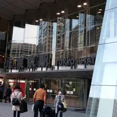 ニッポンレンタカー　東京駅店