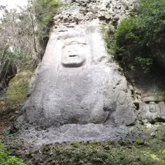 熊野磨崖仏
