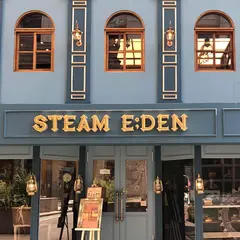 Steam E;den Café 主題咖啡館