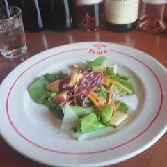 オステリア ダ パオロ