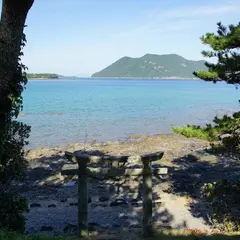 地ノ神島神社