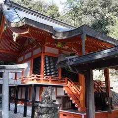 諸羽神社