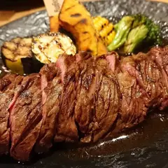 熟成赤身肉 ステーキnobu