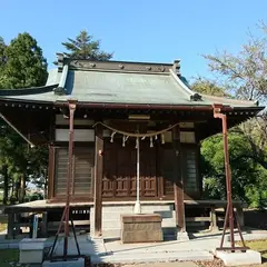 平塚赤城神社本殿