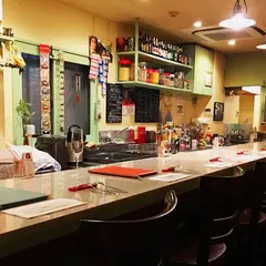 亜州食堂チョウク (chowk asian restaurant)