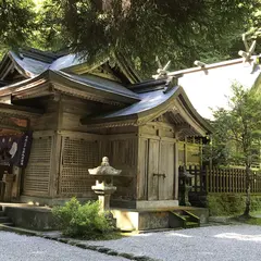 二上神社(ふたがみじんじゃ)