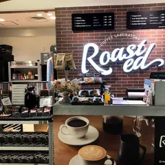 Roasted coffee laboratory ローステッドコーヒーラボラトリー