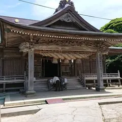 神崎神社(琴浦町)