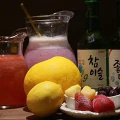 韓国居酒屋ぶりや