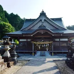 粟井神社