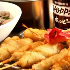 串かつ でんがな 大阪駅前第2ビル店