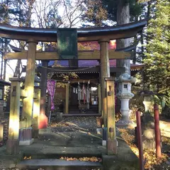 羽黒山神社