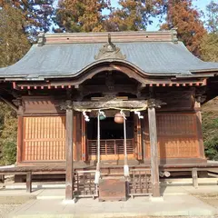 沼鉾神社