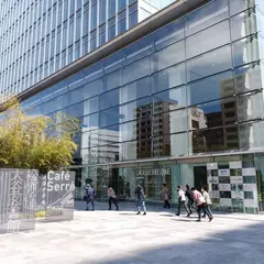 松竹大谷図書館