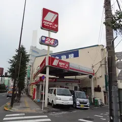 ニッポンレンタカー　北千住店