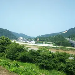 阿賀野川SA (下り)