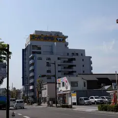 スーパーホテル桑名駅前