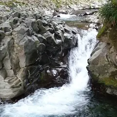 カニ滝(七滝)