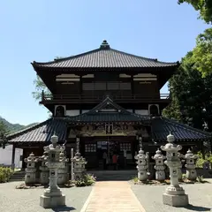 曹源寺(さざえ堂)