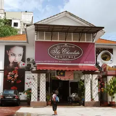The Chocolate Boutique