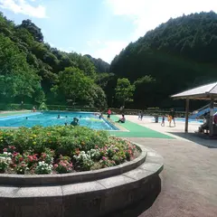 七重川河川プール