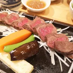 炭焼牛たん東山