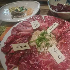 本気焼肉 肉とめし 肉寿司