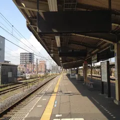 姉ヶ崎駅