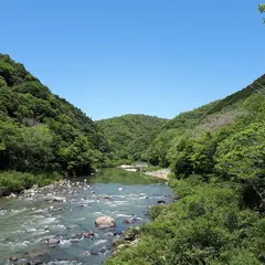 武庫川渓谷