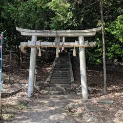 白雲稲荷神社