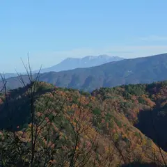 大倉滝展望台