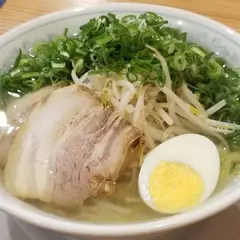 ラーメン 楓｜いごっそ継承の塩ラーメン専門店